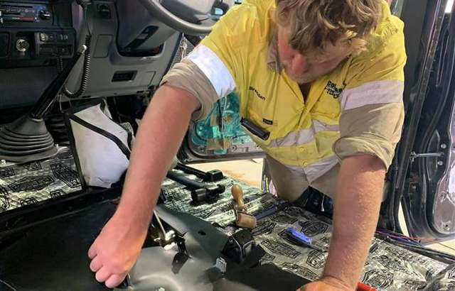 Cohuna Auto Electrical workshop gallery image