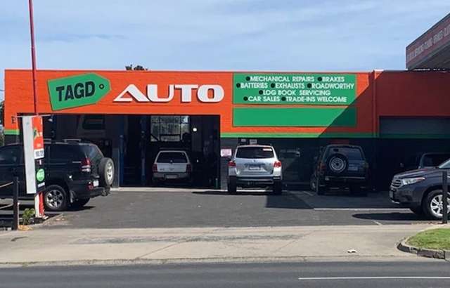 TAGD Auto workshop gallery image