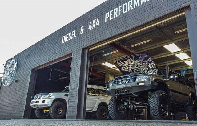 Rollin' Coal Kings workshop gallery image