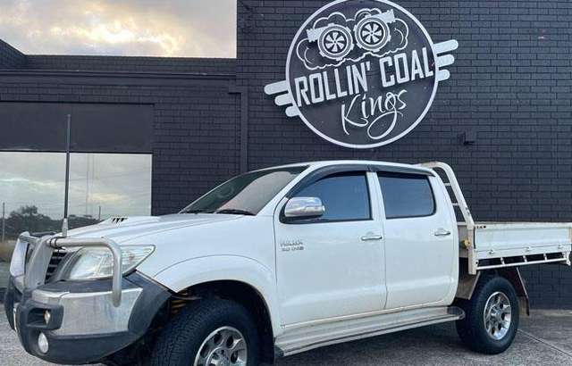 Rollin' Coal Kings workshop gallery image