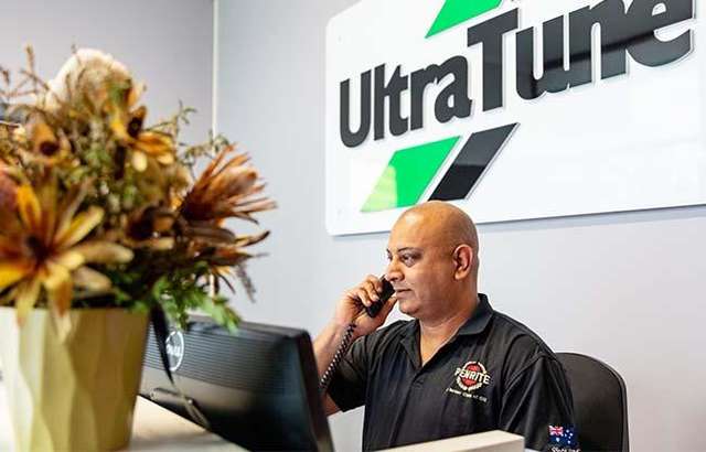 Ultra Tune Fawkner workshop gallery image
