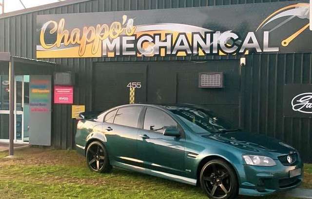 Chappo's Mechanical workshop gallery image