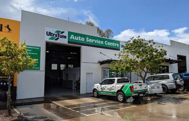 Ultra Tune Tingalpa workshop gallery image