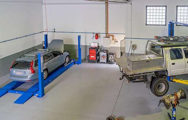 Ultra Tune Tingalpa workshop gallery image