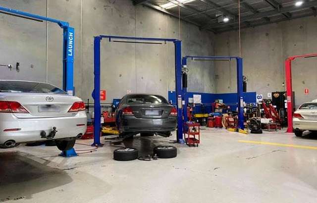 Talyer Auto Highpoint workshop gallery image