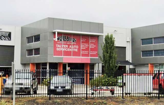 Talyer Auto Dandenong workshop gallery image