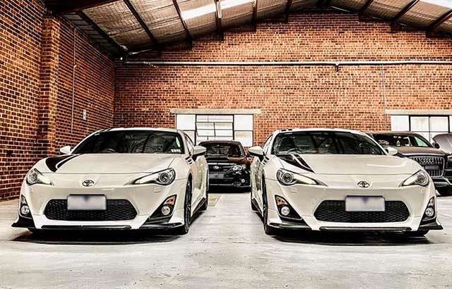Keyroad Autoworks workshop gallery image