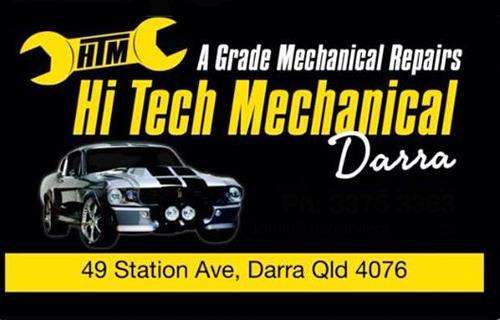 Hitech Mechanical Darra workshop gallery image