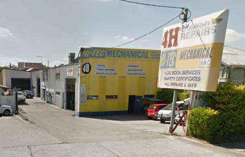 Hitech Mechanical Darra workshop gallery image