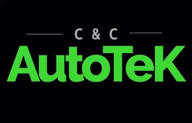C&C AutoTek workshop gallery image