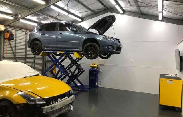 2NV Industries workshop gallery image