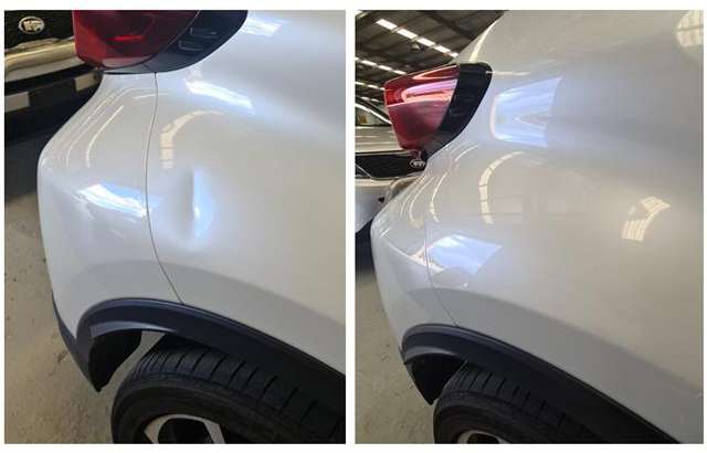 Dent Pro au workshop gallery image