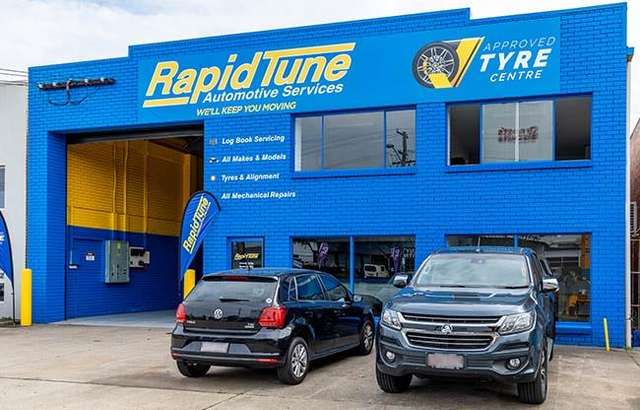 Rapid Tune Virginia workshop gallery image