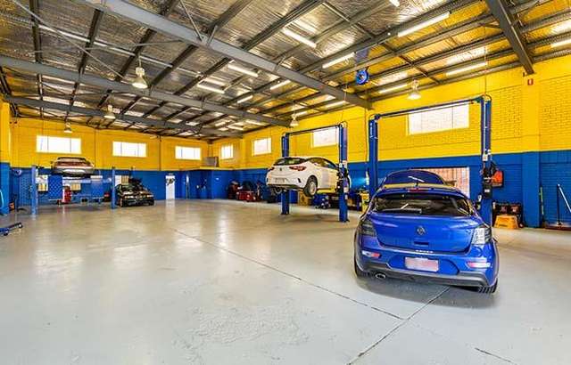 Rapid Tune Virginia workshop gallery image