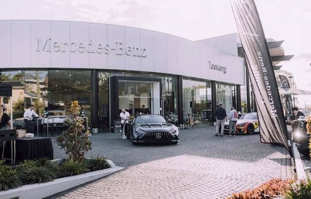 Mercedes-Benz Toowong workshop gallery image