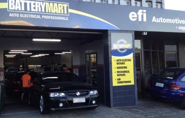 EFI Automotive Electronics workshop gallery image