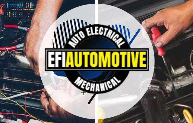EFI Automotive Electronics workshop gallery image