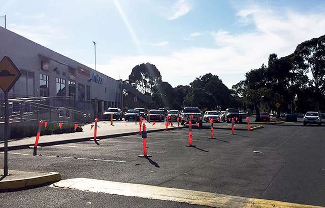 mycar Tyre & Auto Waverly Gardens workshop gallery image