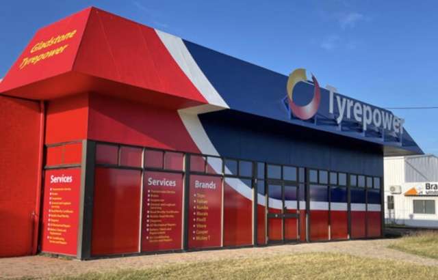 Tyrepower Gladstone workshop gallery image
