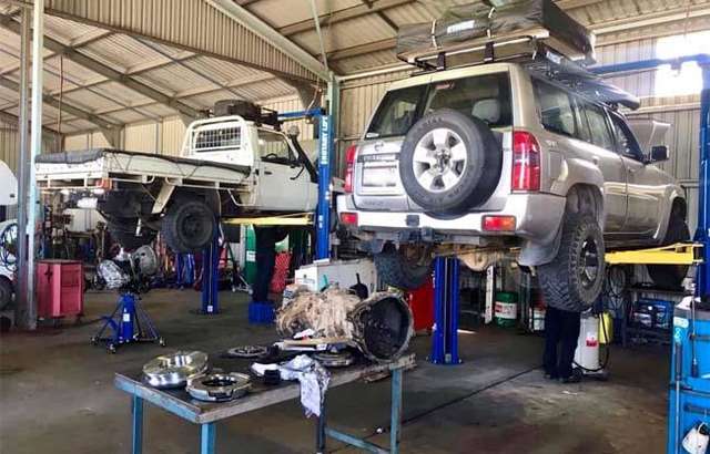 Turley Car & Truck workshop gallery image