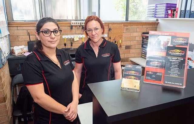 Blacktown Service Centre and Expert Mechanical Repairs workshop gallery image