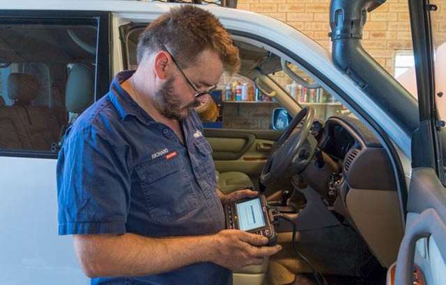 Armadale 4WD Service Centre workshop gallery image