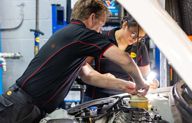 Midas Newmarket Tyre and Auto workshop gallery image