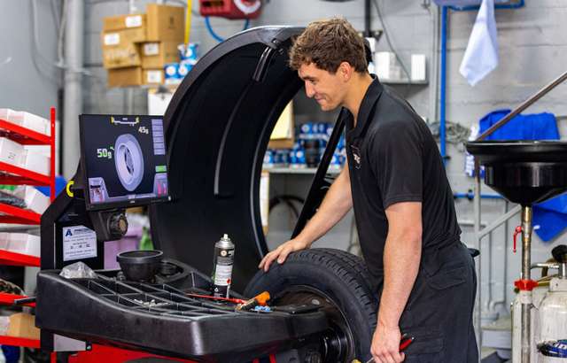 Midas Newmarket Tyre and Auto workshop gallery image