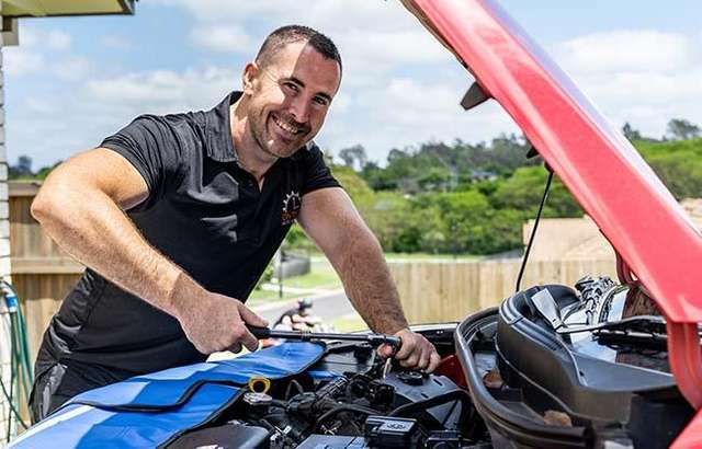 On Time Auto Service - Mobile workshop gallery image