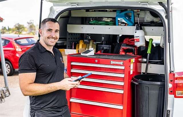 On Time Auto Service - Mobile workshop gallery image