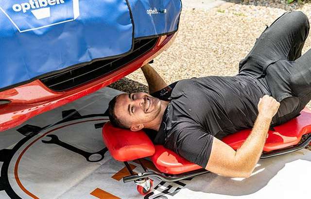 On Time Auto Service - Mobile workshop gallery image
