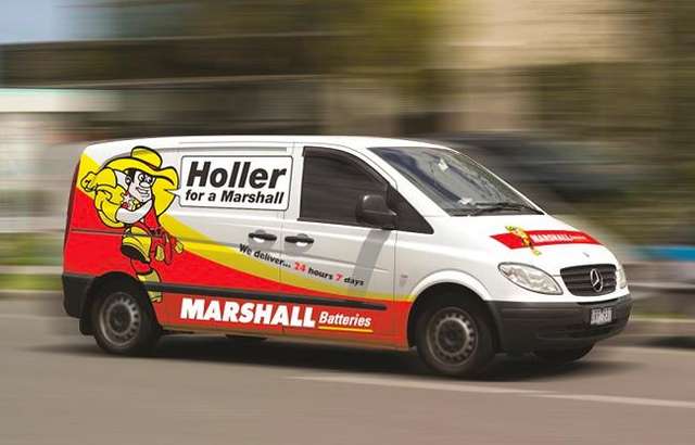 Marshall Mobile Batteries Melbourne East workshop gallery image