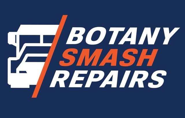 Botany Smash Repairs workshop gallery image