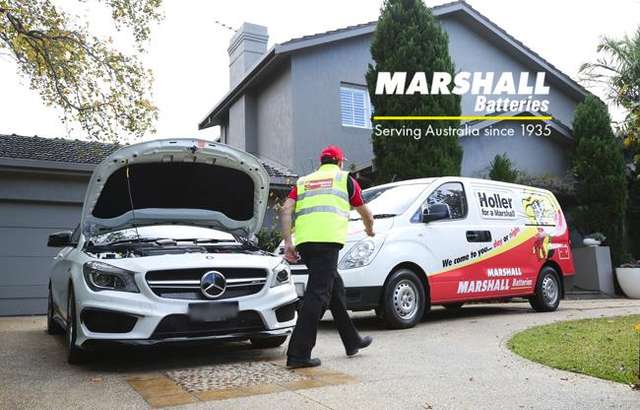 Marshall Mobile Batteries Brisbane Metro workshop gallery image