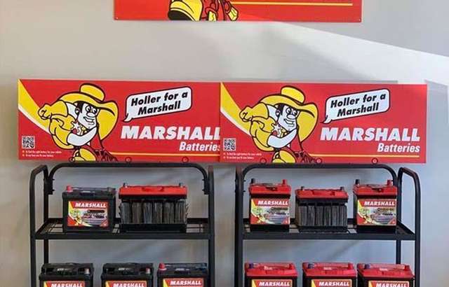 Marshall Mobile Batteries Perth workshop gallery image