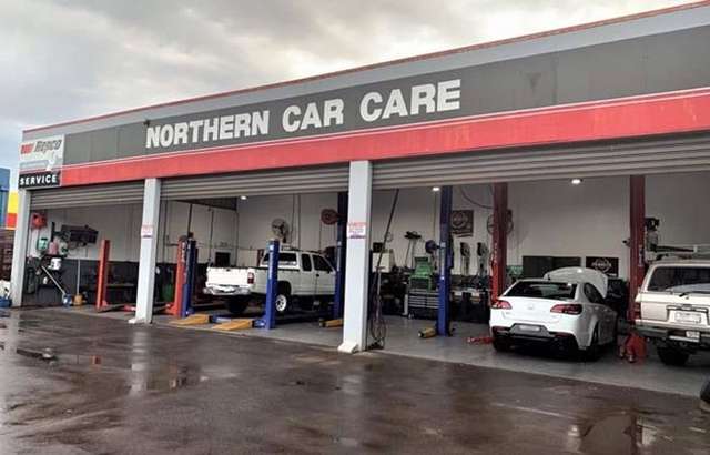 Northern Car Care workshop gallery image