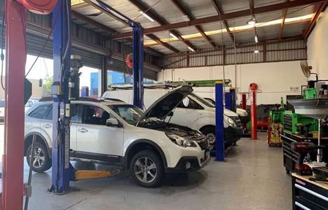 Northern Car Care workshop gallery image