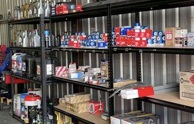 Sam Auto Care workshop gallery image
