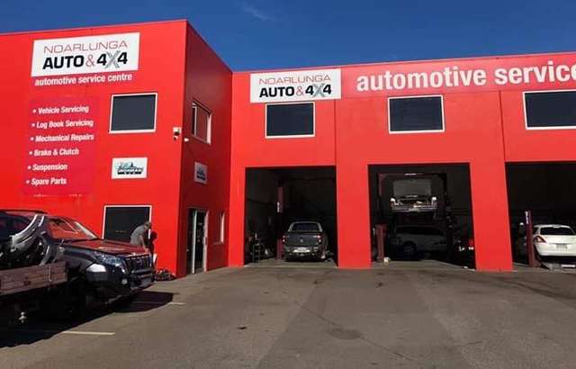 Noarlunga Auto & 4x4 workshop gallery image