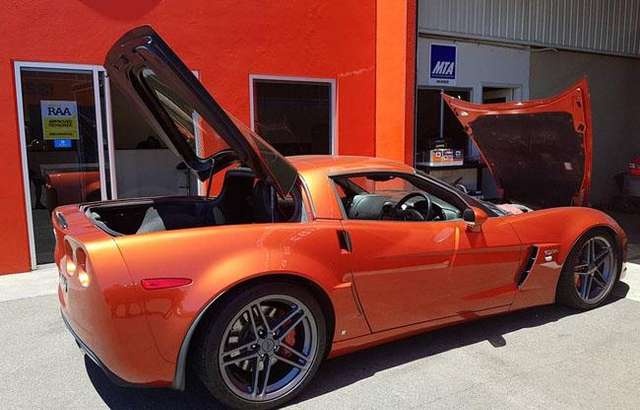 Noarlunga Auto & 4x4 workshop gallery image