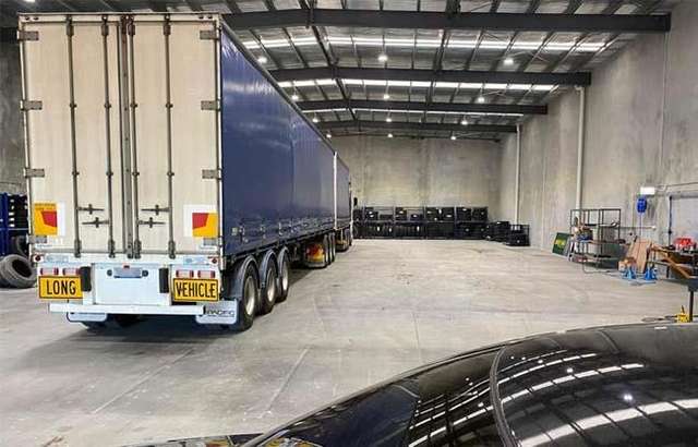 Truck Tyres Epping workshop gallery image