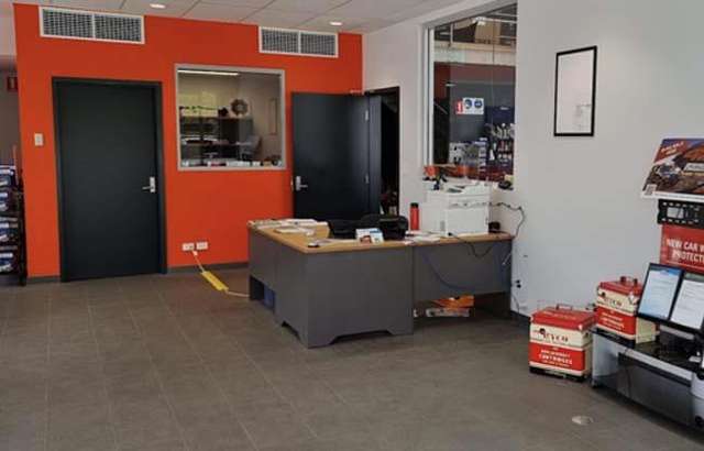 Lance Mechanics workshop gallery image
