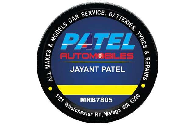 Patel Automobiles workshop gallery image