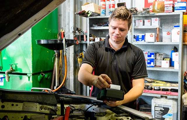 Salisbury Auto Care workshop gallery image