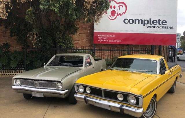 Complete Windscreens Workshop workshop gallery image