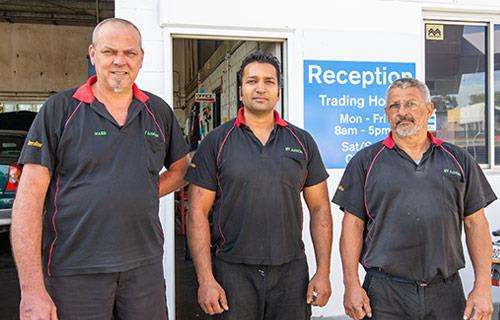 MV Auto Care Pty Ltd workshop gallery image