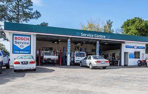 MV Auto Care Pty Ltd workshop gallery image