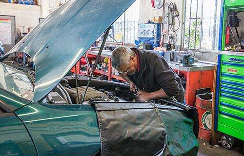 MV Auto Care Pty Ltd workshop gallery image