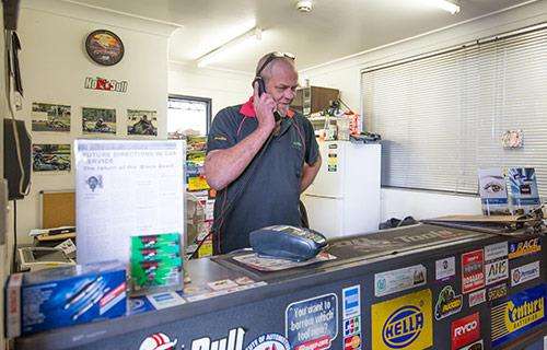 MV Auto Care Pty Ltd workshop gallery image