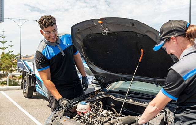 Powerhouse Batteries Mobile workshop gallery image